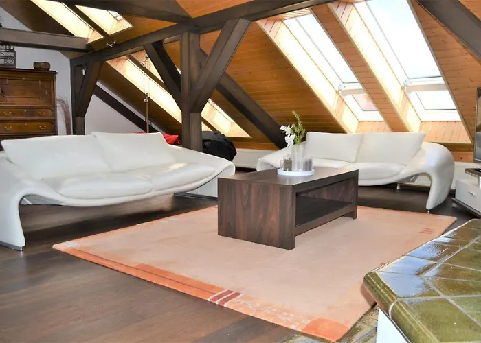 Penthouse Himmelreich Grosszuegige Maisonette Auf 152 Qm Mit Klima & Kamin