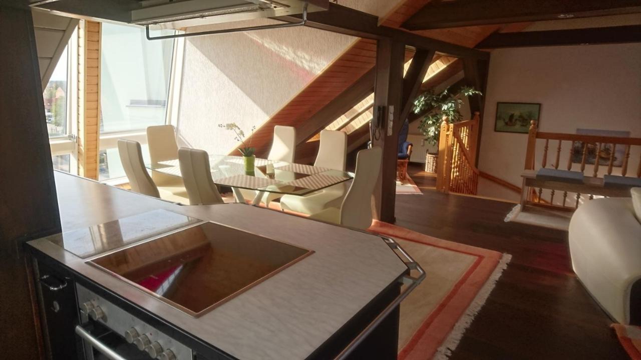 Apartment Penthouse Himmelreich Grosszuegige Maisonette Auf 152 Qm Mit Klima & Kamin *