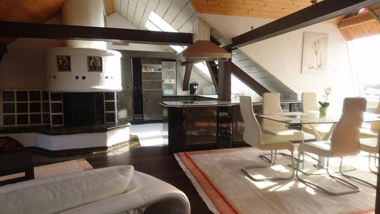 Penthouse Himmelreich Grosszuegige Maisonette Auf 152 Qm Mit Klima & Kamin *