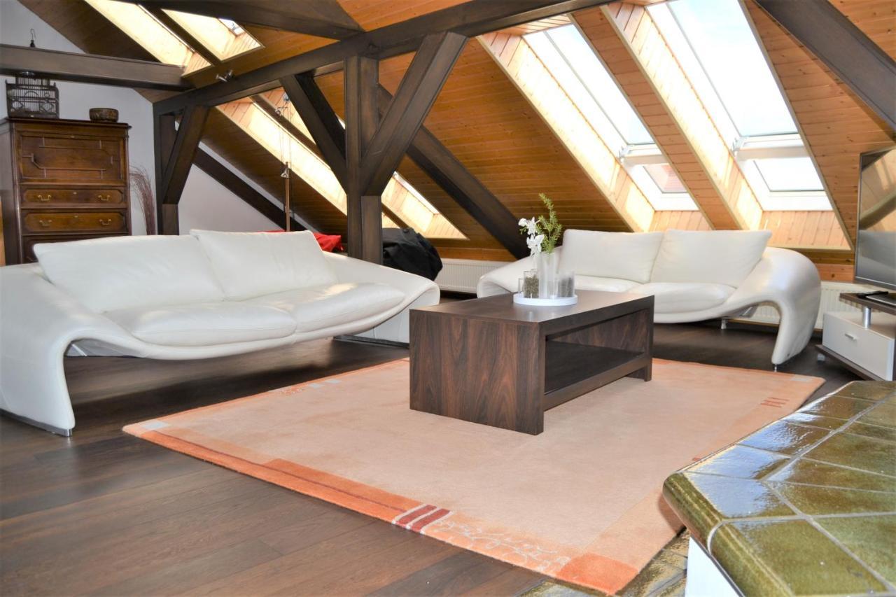 Penthouse Himmelreich Grosszuegige Maisonette Auf 152 Qm Mit Klima & Kamin *