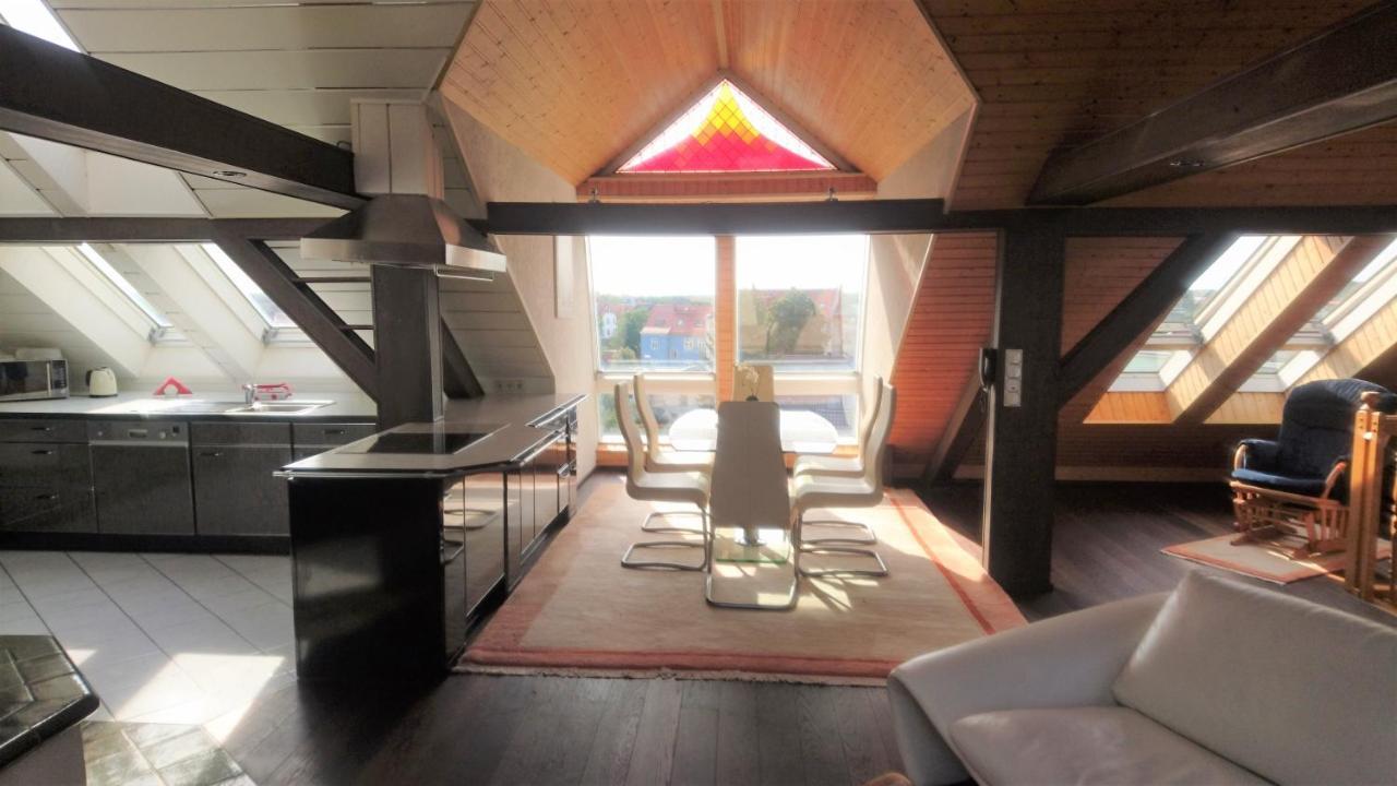 Apartment Penthouse Himmelreich Grosszuegige Maisonette Auf 152 Qm Mit Klima & Kamin