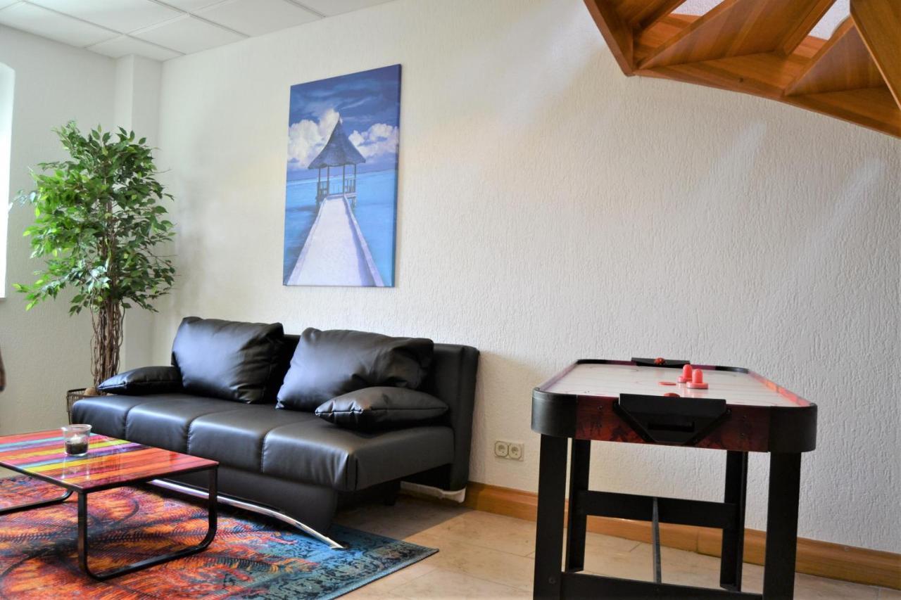 Appartement Penthouse Himmelreich Grosszuegige Maisonette Auf 152 Qm Mit Klima & Kamin Senftenberg