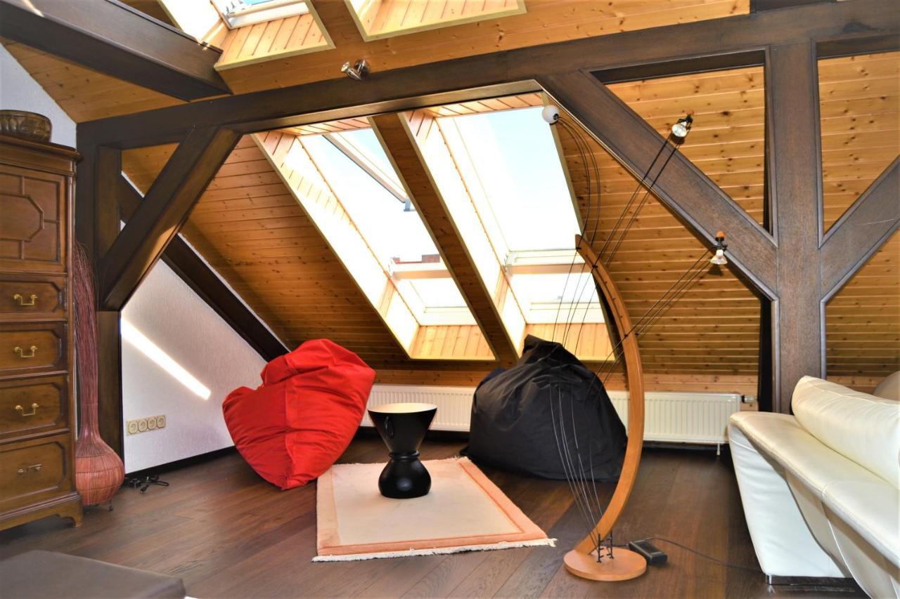 Penthouse Himmelreich Grosszuegige Maisonette Auf 152 Qm Mit Klima & Kamin