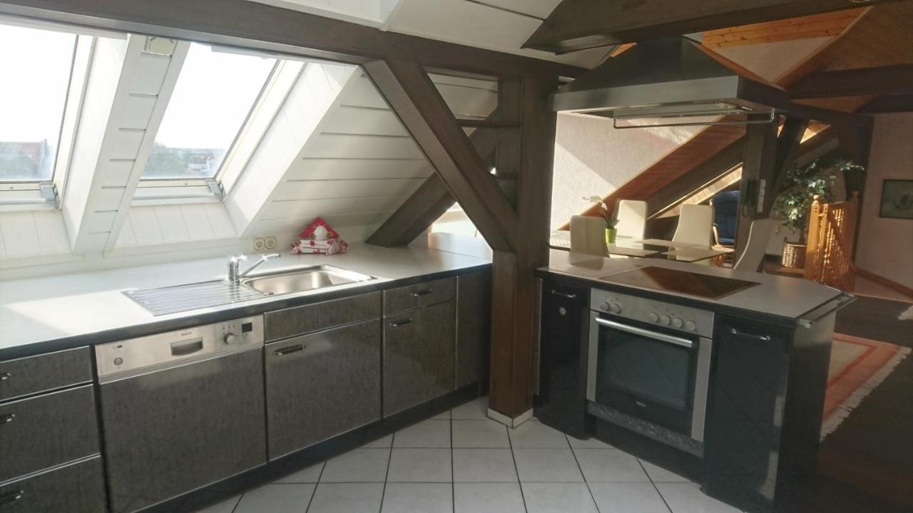 Penthouse Himmelreich Grosszuegige Maisonette Auf 152 Qm Mit Klima & Kamin Senftenberg