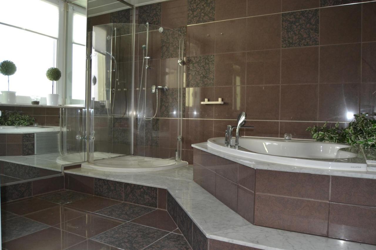 Appartement Penthouse Himmelreich Grosszuegige Maisonette Auf 152 Qm Mit Klima & Kamin Senftenberg