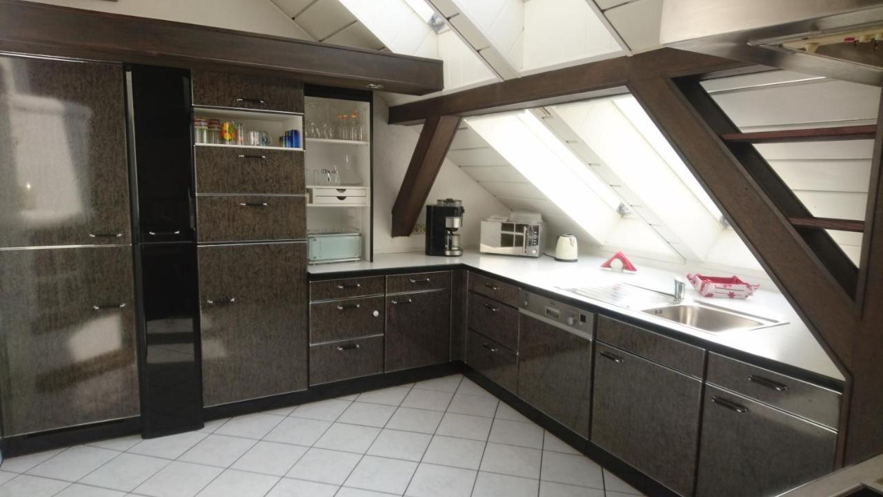 Penthouse Himmelreich Grosszuegige Maisonette Auf 152 Qm Mit Klima & Kamin *